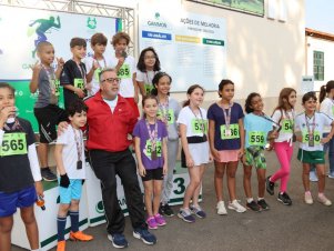 Corrida Gammon UFLA Kids